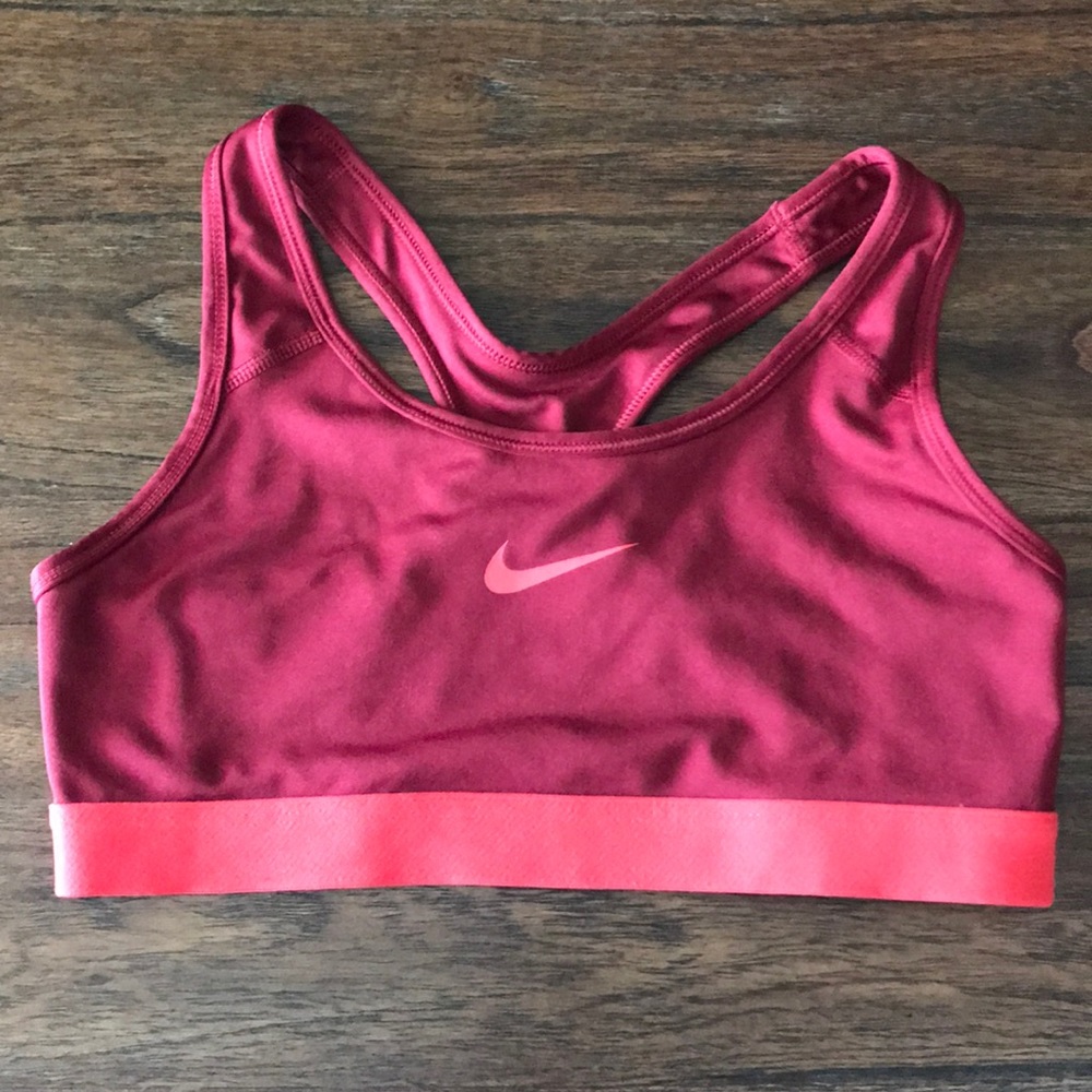 Sports bra